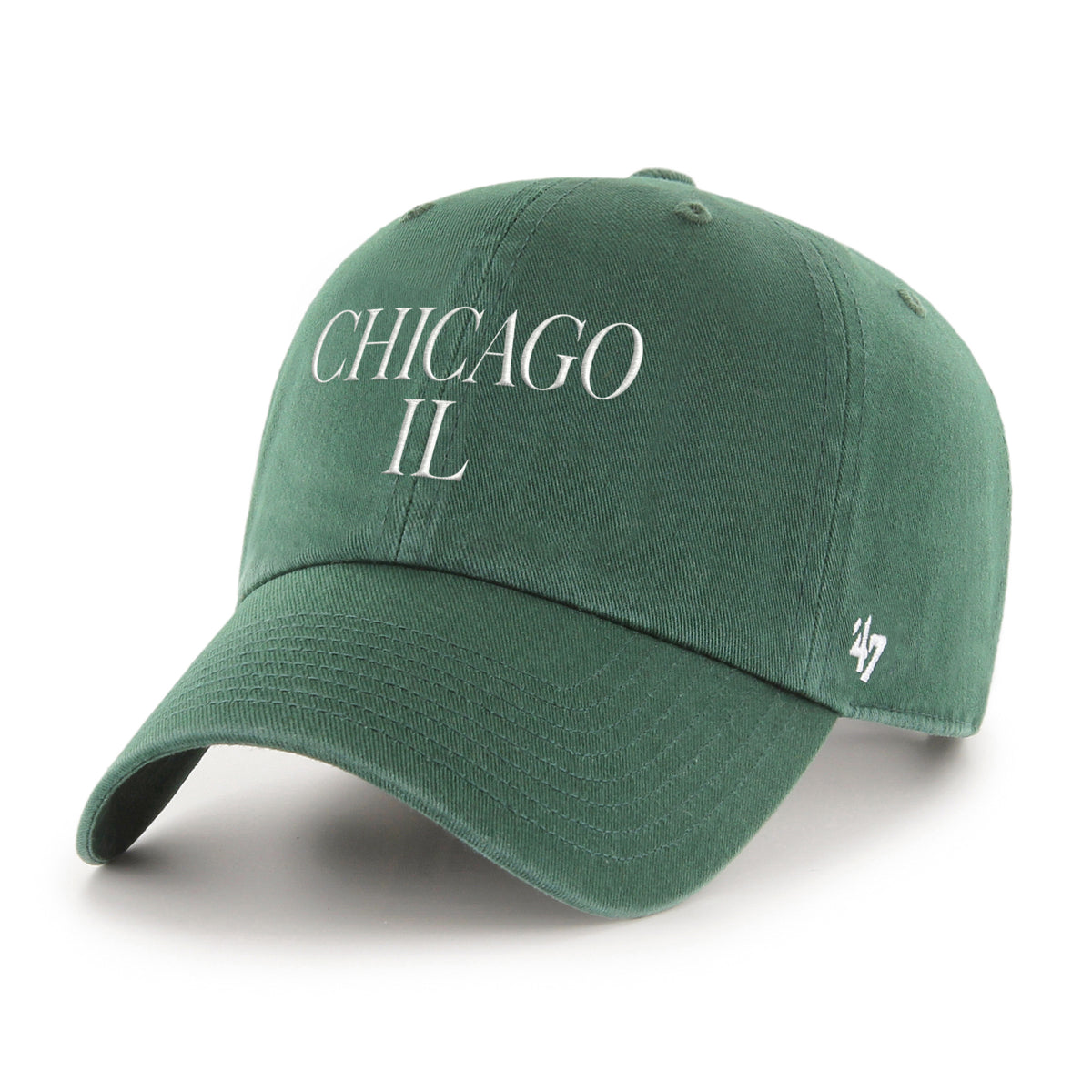 CHICAGO CUBS CITY POINT '47 CLEAN UP