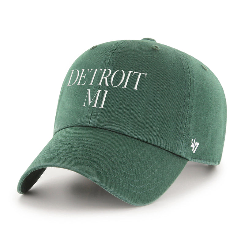 DETROIT TIGERS CITY POINT '47 CLEAN UP
