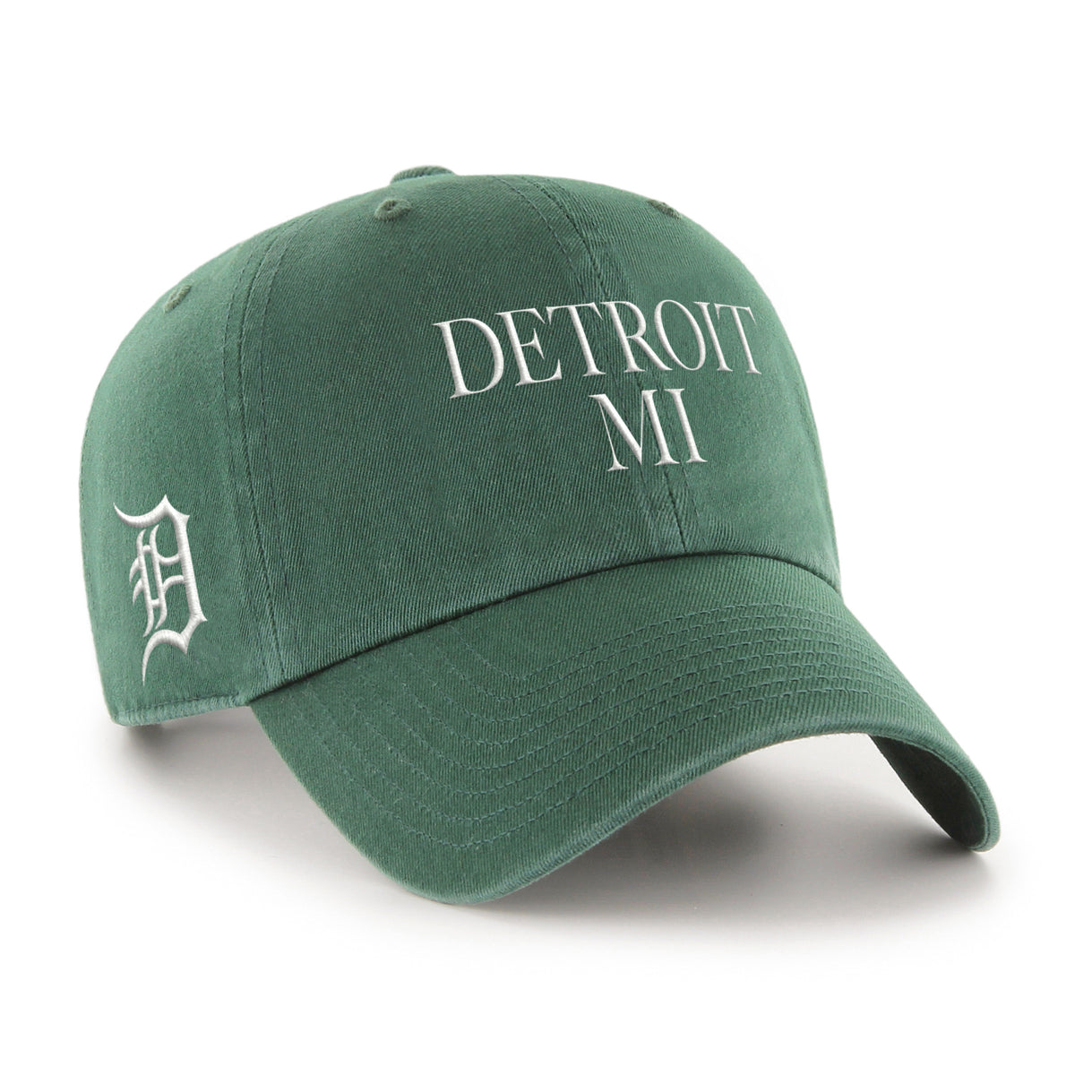 DETROIT TIGERS CITY POINT '47 CLEAN UP