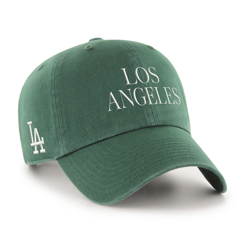 LOS ANGELES DODGERS CITY POINT '47 CLEAN UP