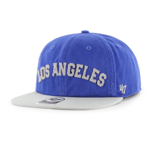 LOS ANGELES DODGERS CITY BLOCK '47 CAPTAIN RL