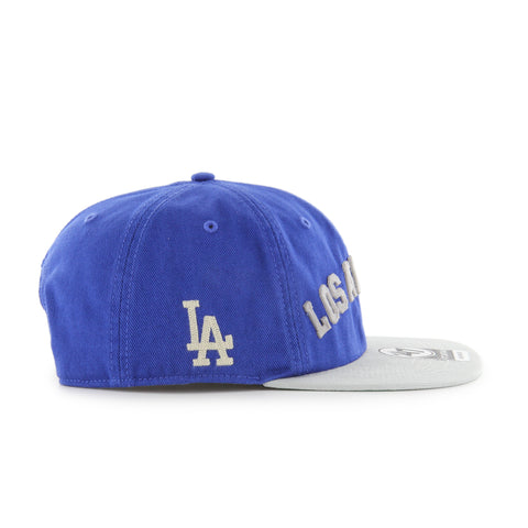 LOS ANGELES DODGERS CITY BLOCK '47 CAPTAIN RL