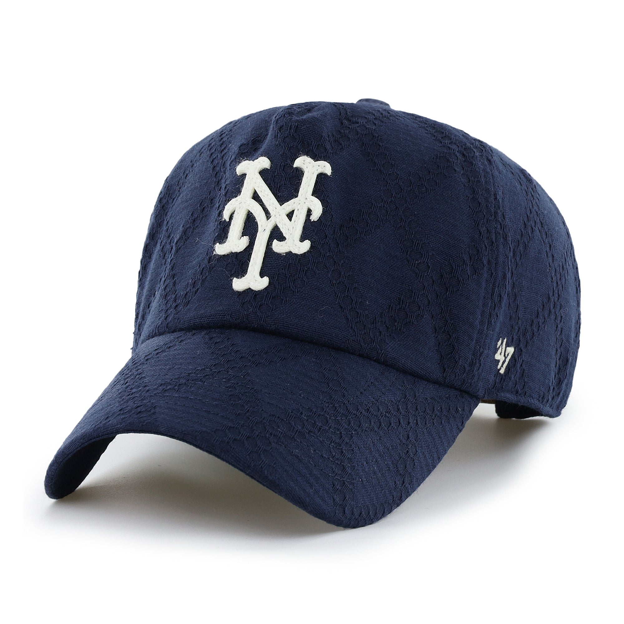 NEW YORK METS '47 CLEAN UP PINCH FRONT