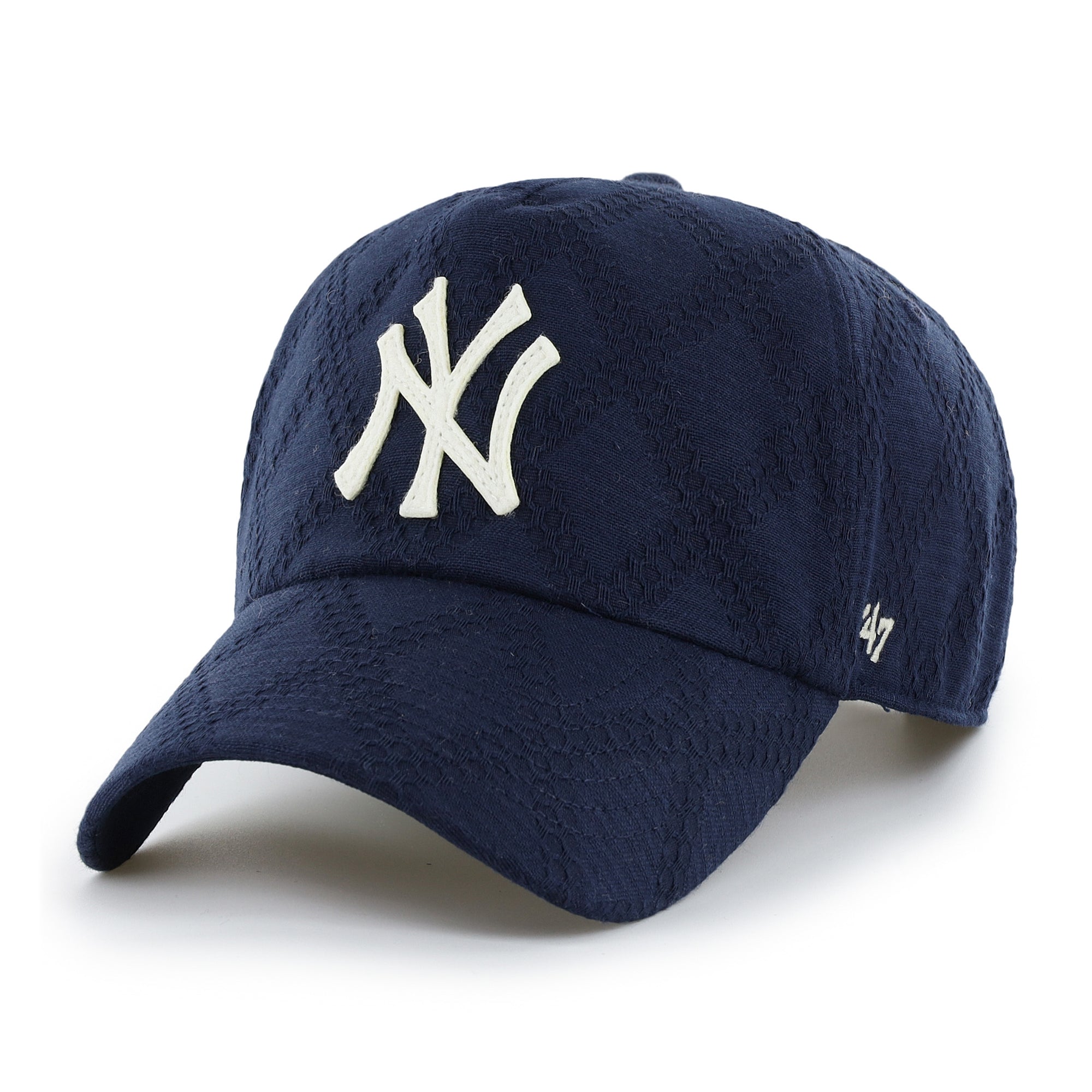NEW YORK YANKEES '47 CLEAN UP PINCH FRONT