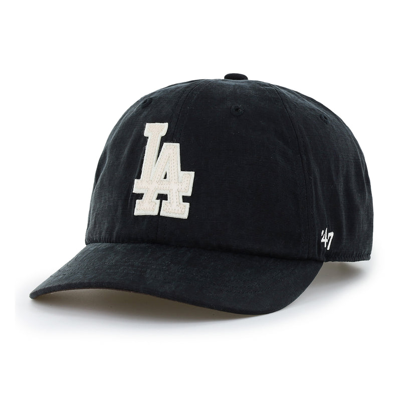 LOS ANGELES DODGERS '47 CLEAN UP SHORT VISOR