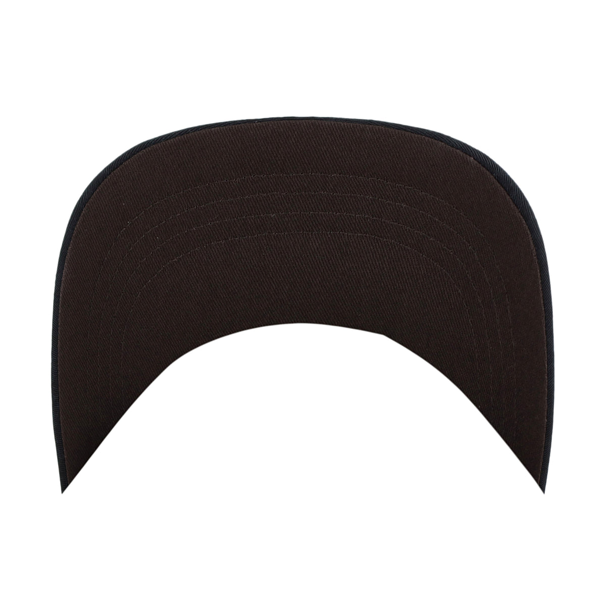 LOS ANGELES DODGERS '47 CLEAN UP SHORT VISOR