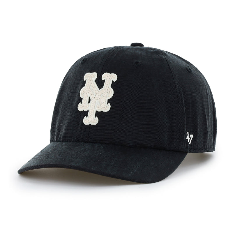 NEW YORK METS '47 CLEAN UP SHORT VISOR