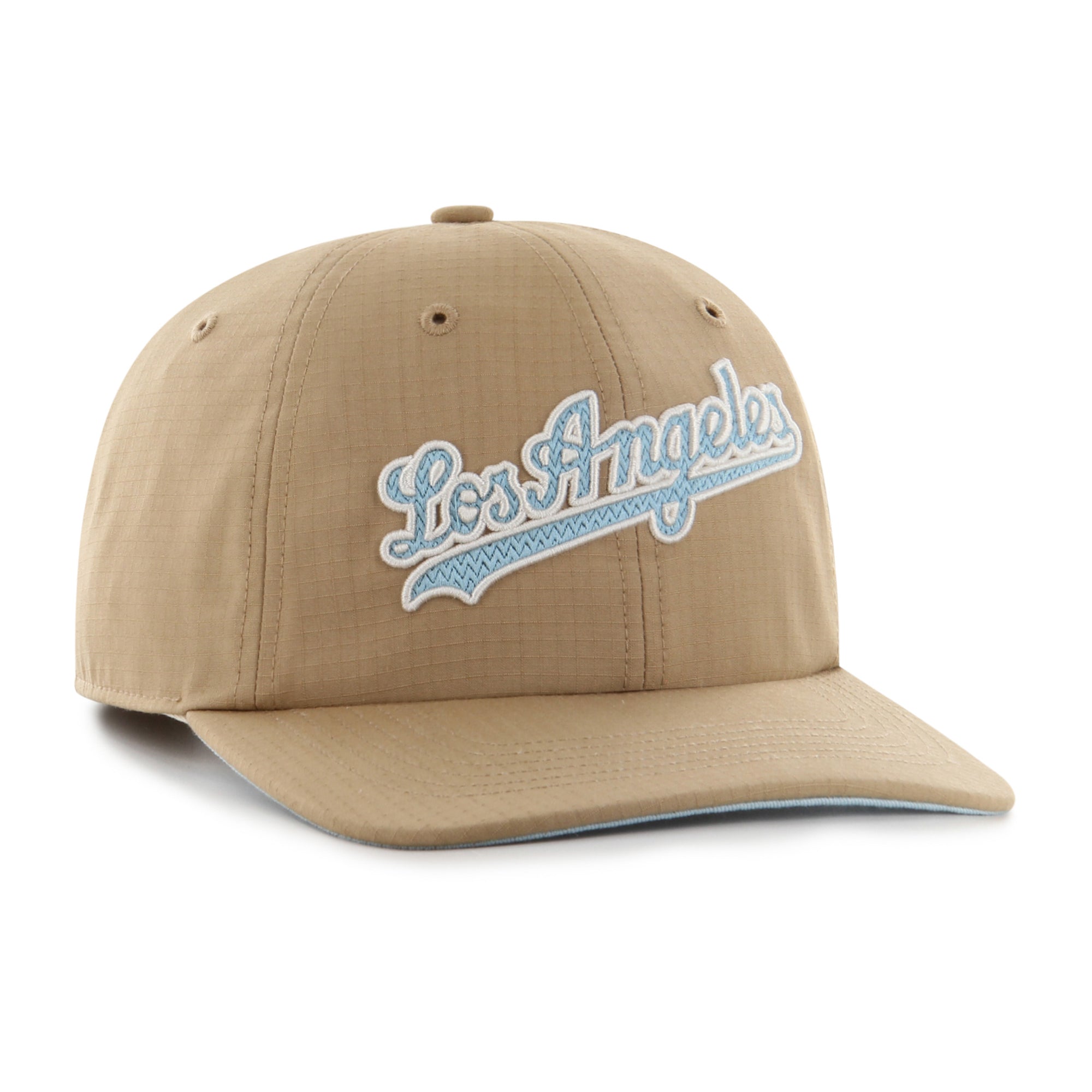 LOS ANGELES DODGERS '47 CLEAN UP FLAT BRIM