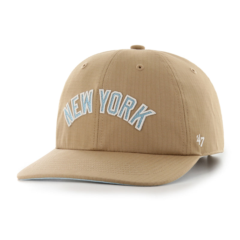 NEW YORK YANKEES '47 CLEAN UP FLAT BRIM