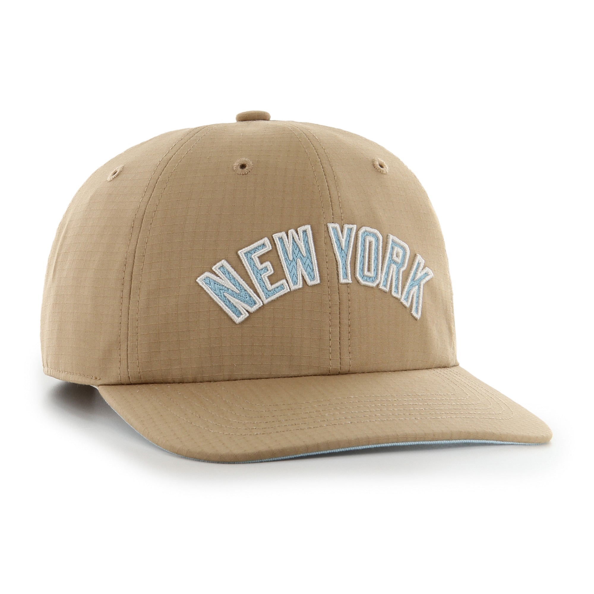 NEW YORK YANKEES '47 CLEAN UP FLAT BRIM