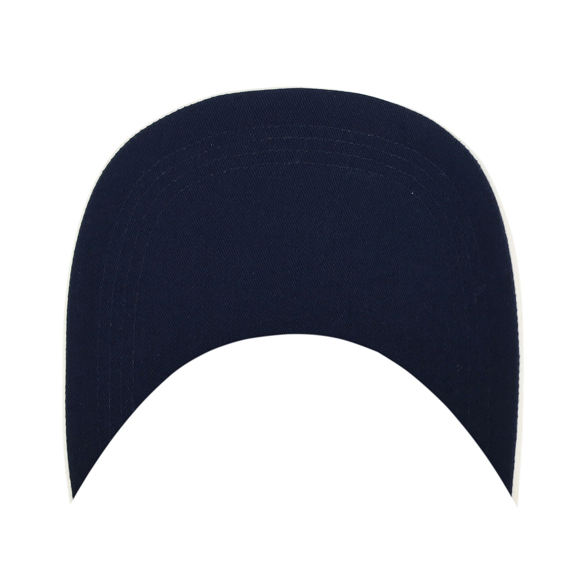 LOS ANGELES DODGERS '47 CLEAN UP LONG VISOR