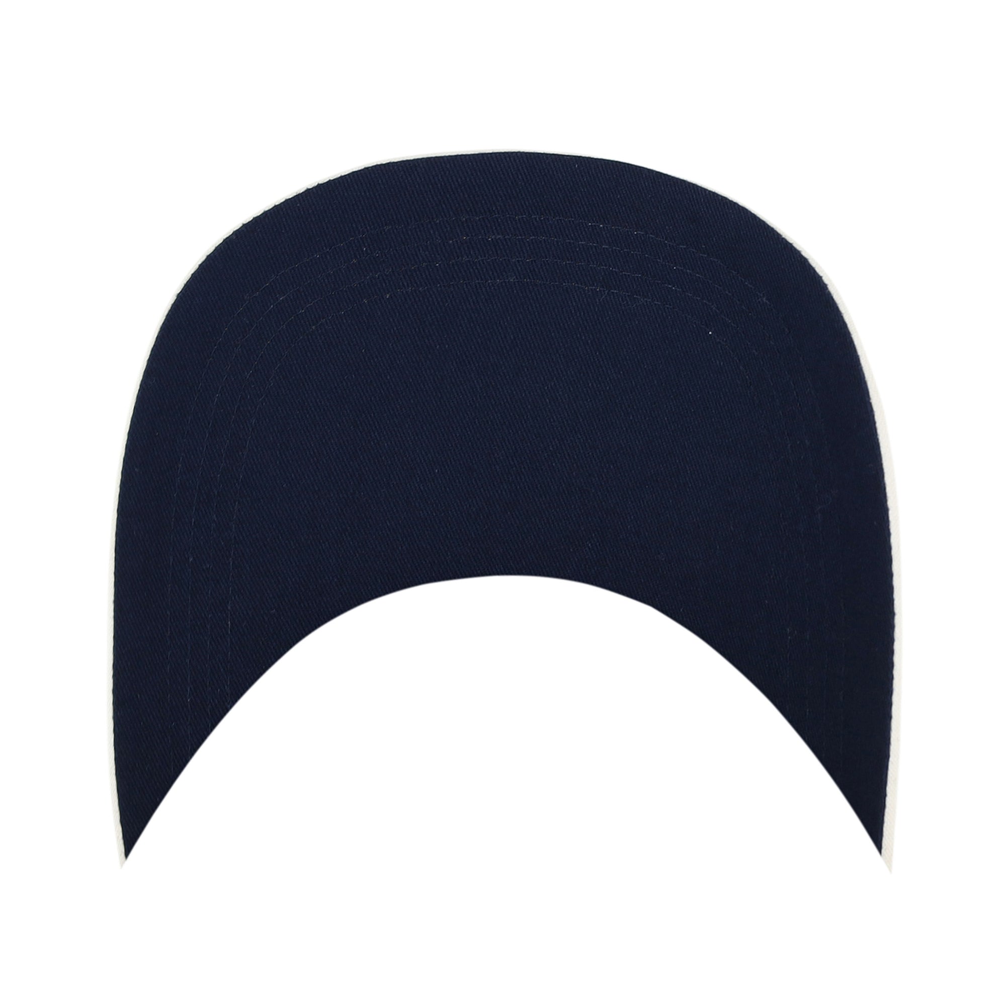 LOS ANGELES DODGERS '47 CLEAN UP LONG VISOR