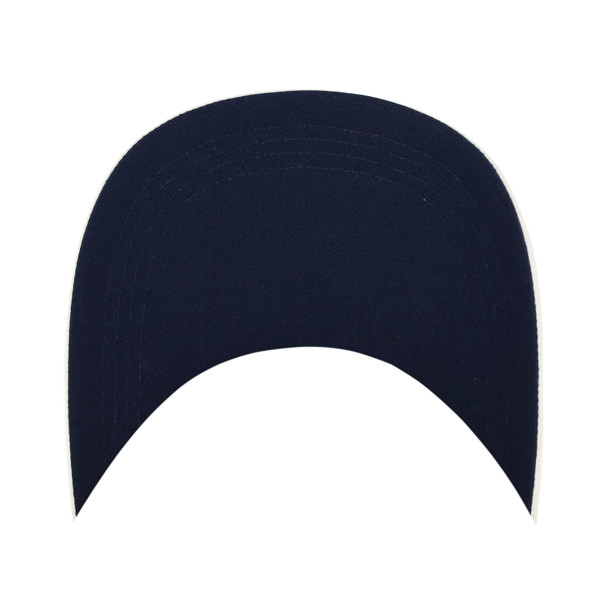 NEW YORK YANKEES '47 CLEAN UP LONG VISOR