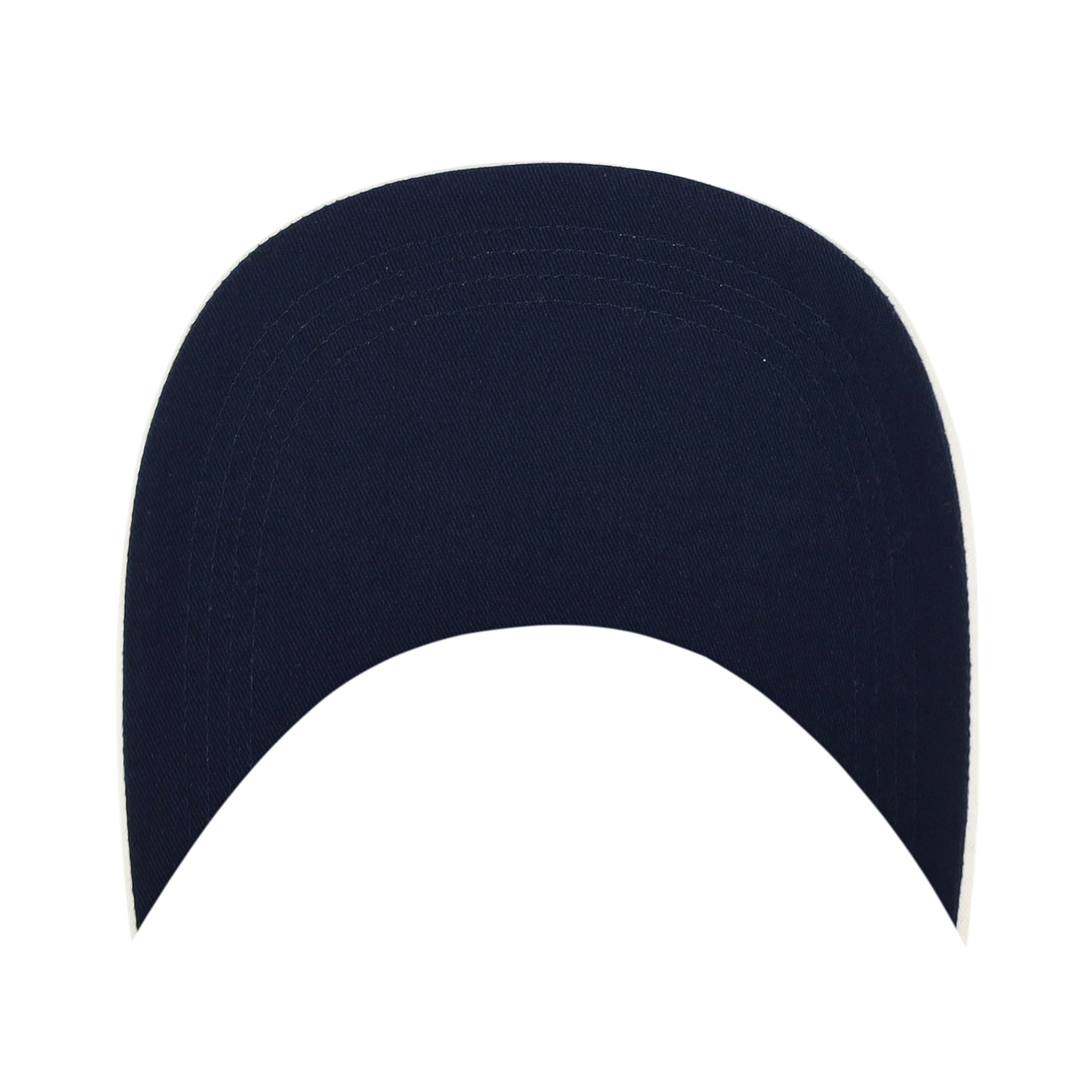 NEW YORK YANKEES '47 CLEAN UP LONG VISOR