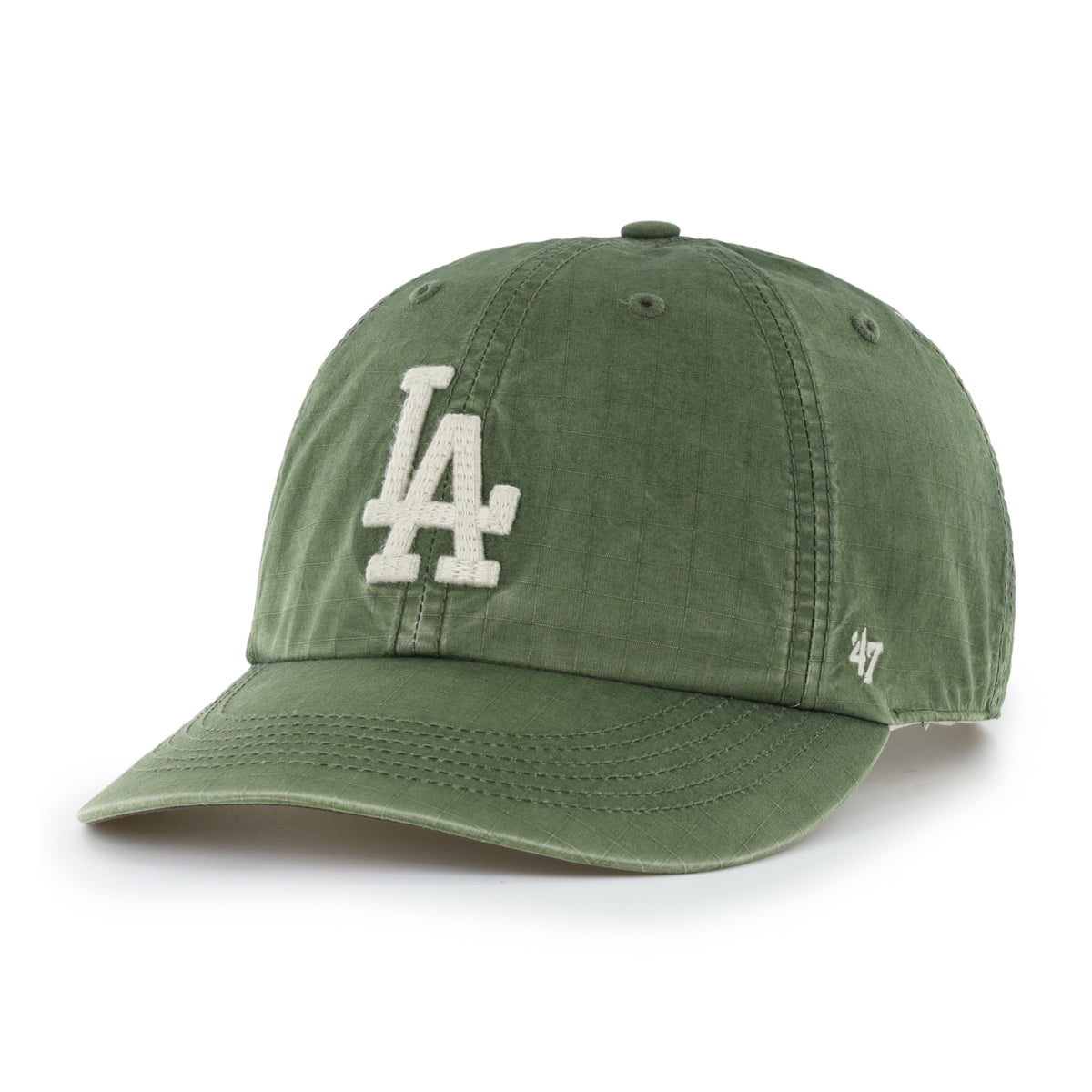 LOS ANGELES DODGERS '47 CLEAN UP ROUND VISOR
