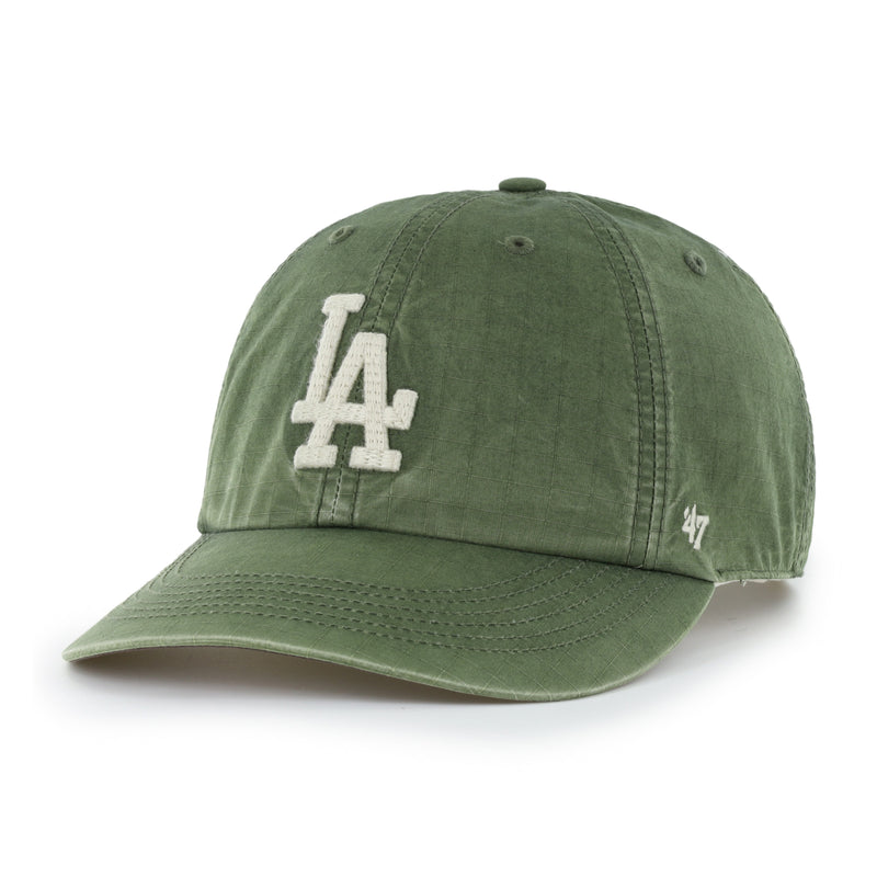 LOS ANGELES DODGERS '47 CLEAN UP ROUND VISOR