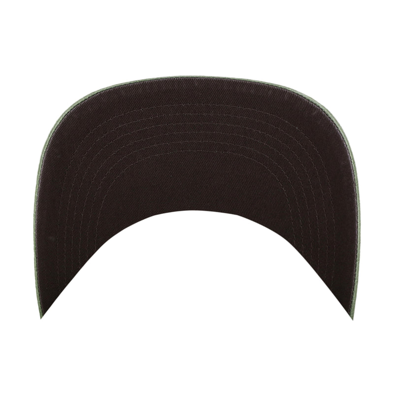 LOS ANGELES DODGERS '47 CLEAN UP ROUND VISOR