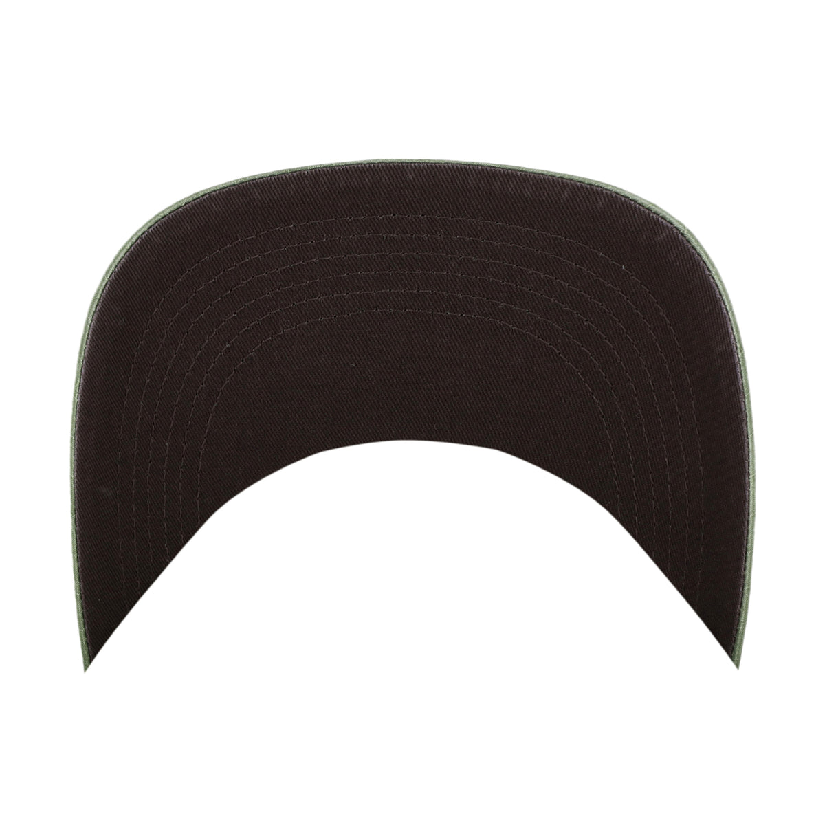 NEW YORK METS '47 CLEAN UP ROUND VISOR
