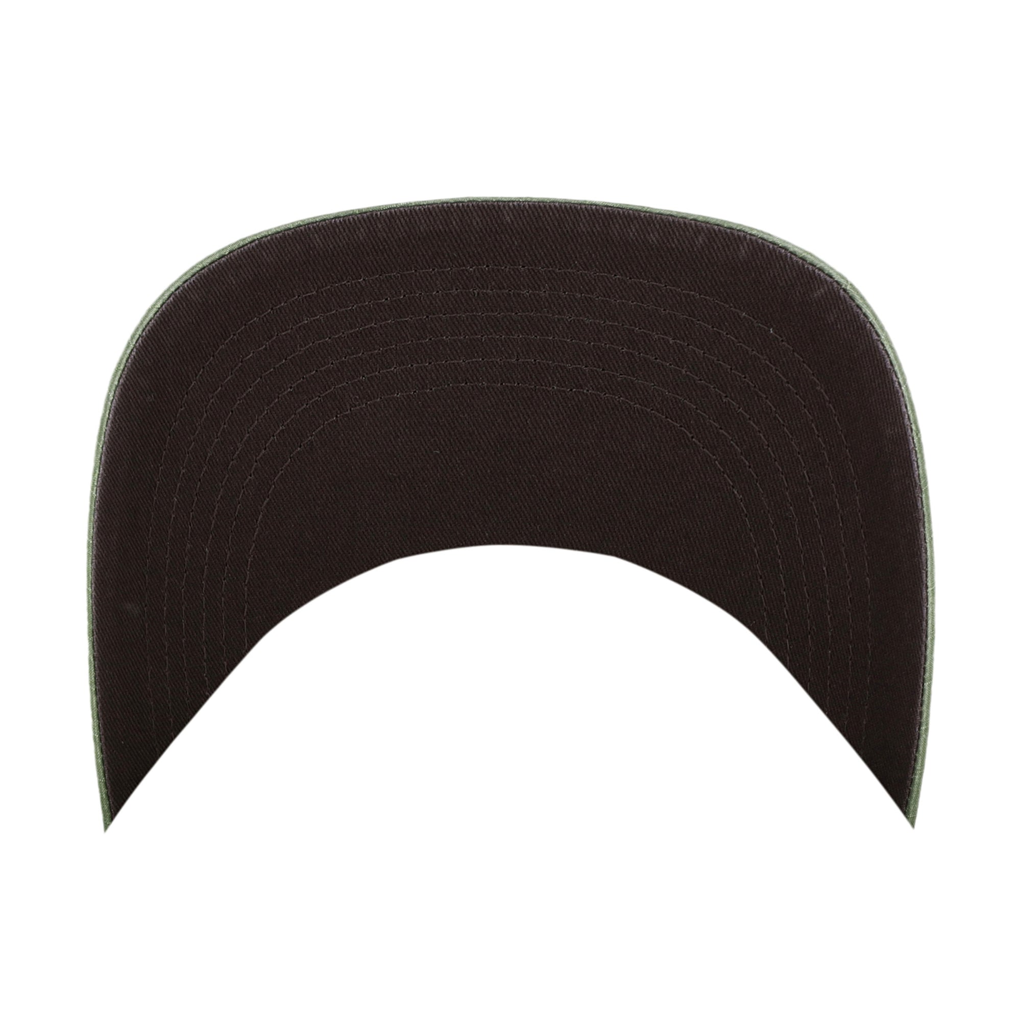 NEW YORK METS '47 CLEAN UP ROUND VISOR