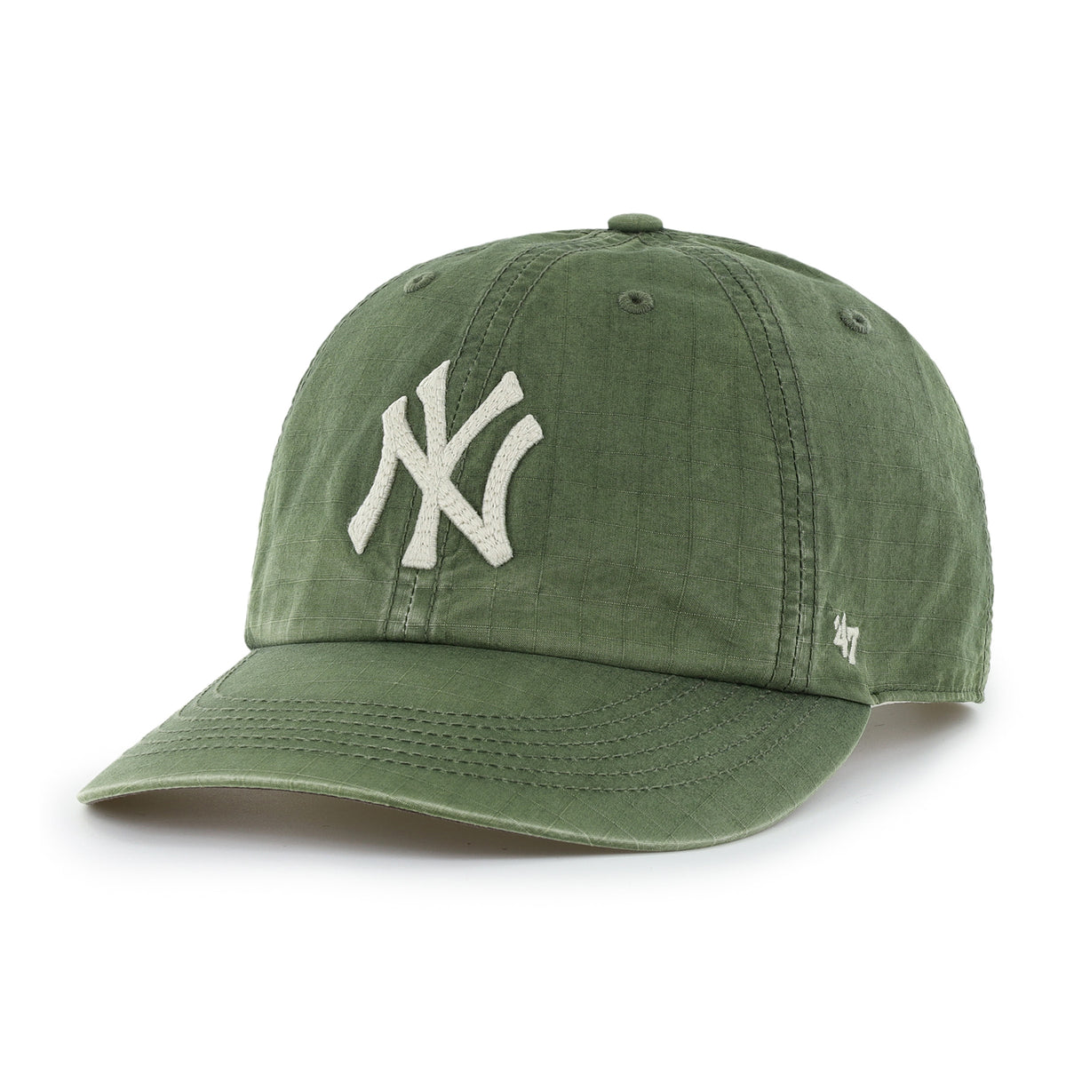 NEW YORK YANKEES '47 CLEAN UP ROUND VISOR
