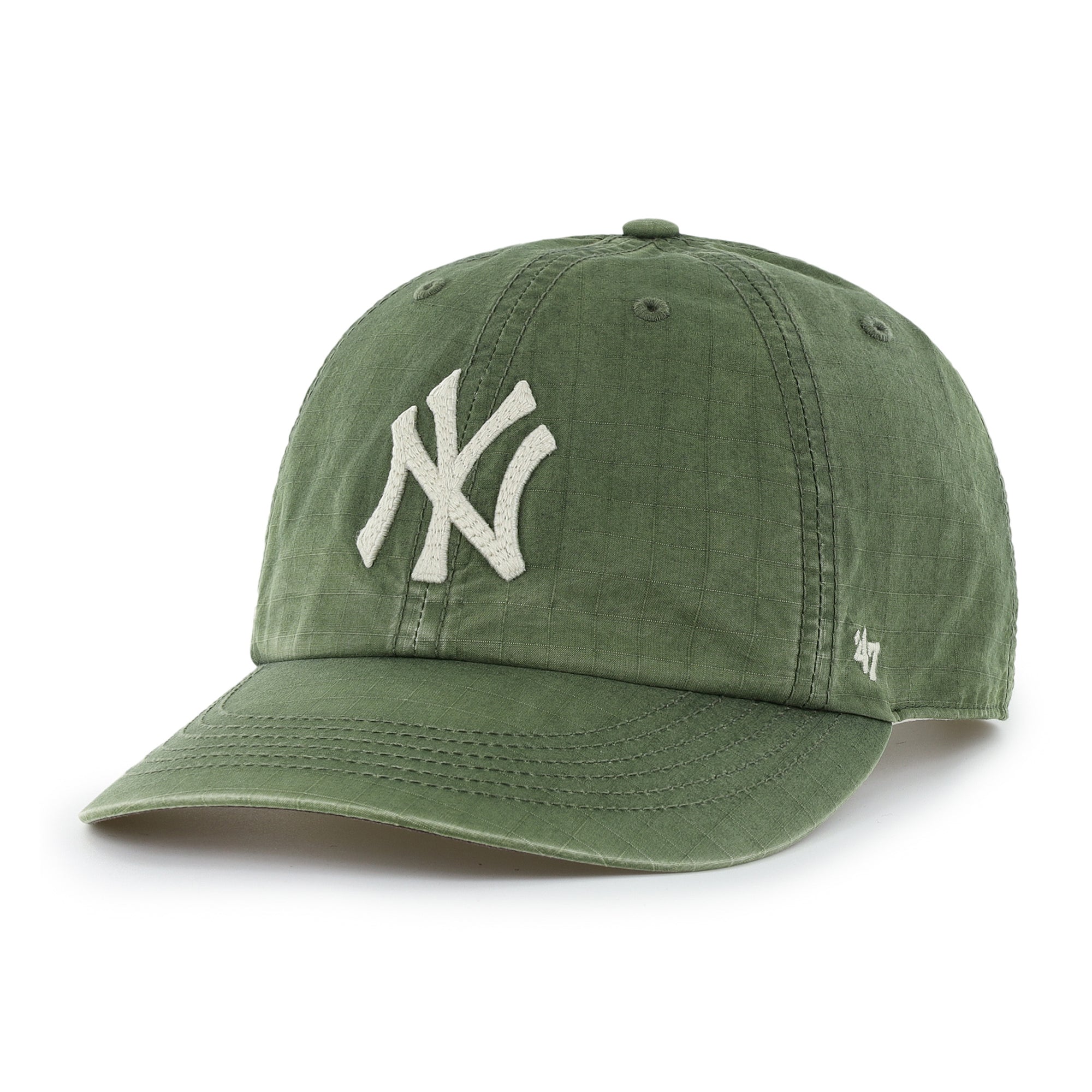 NEW YORK YANKEES '47 CLEAN UP ROUND VISOR