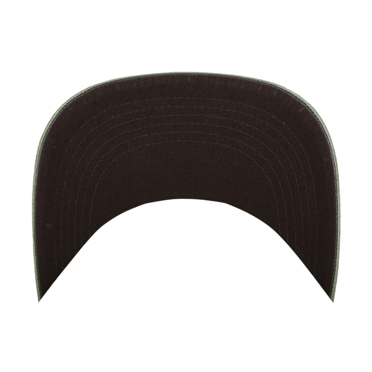 NEW YORK YANKEES '47 CLEAN UP ROUND VISOR