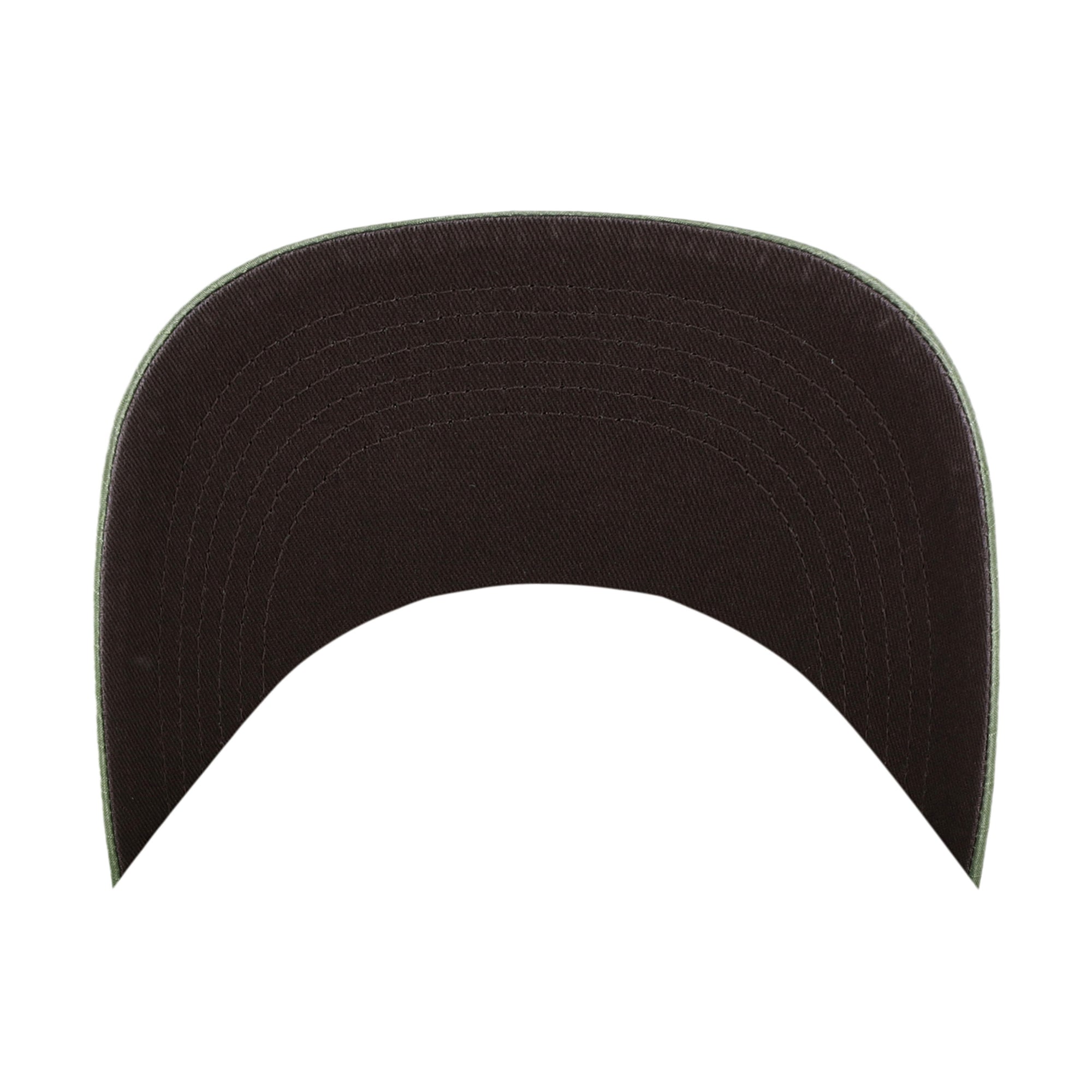 NEW YORK YANKEES '47 CLEAN UP ROUND VISOR