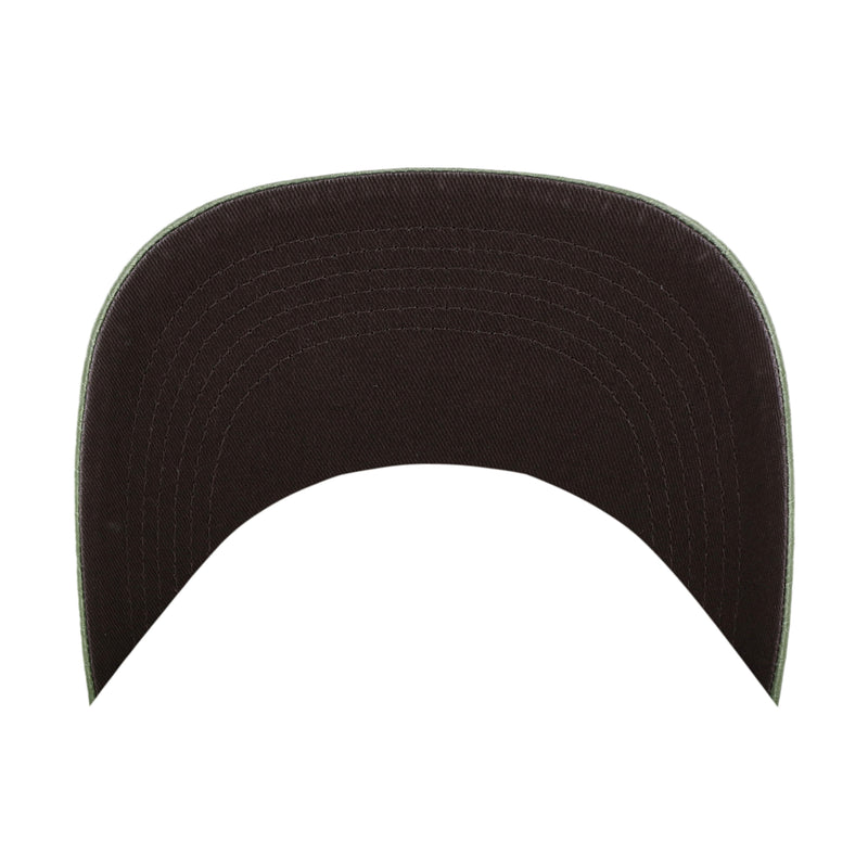 NEW YORK YANKEES '47 CLEAN UP ROUND VISOR