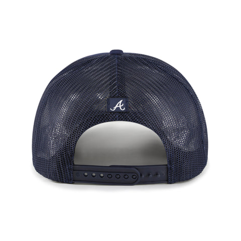 ATLANTA BRAVES COVERALL '47 HITCH FM