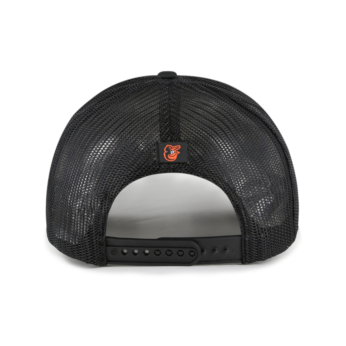 BALTIMORE ORIOLES COVERALL '47 HITCH FM