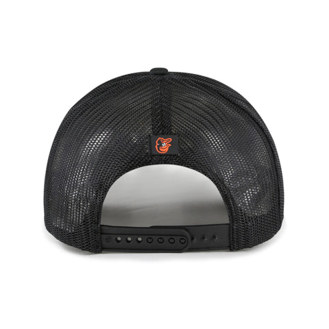 BALTIMORE ORIOLES COVERALL '47 HITCH FM