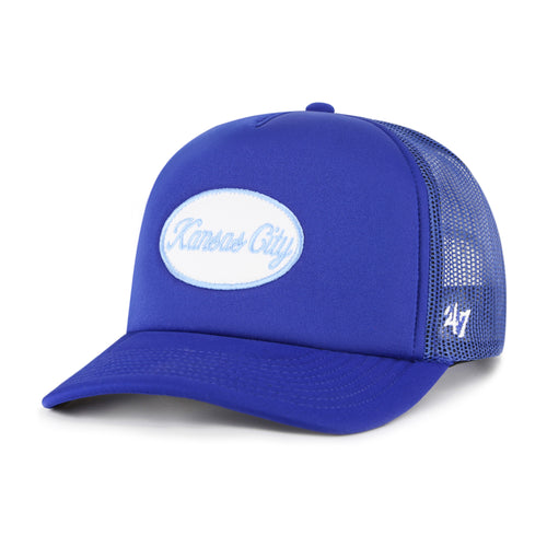 KANSAS CITY ROYALS COVERALL '47 HITCH FM