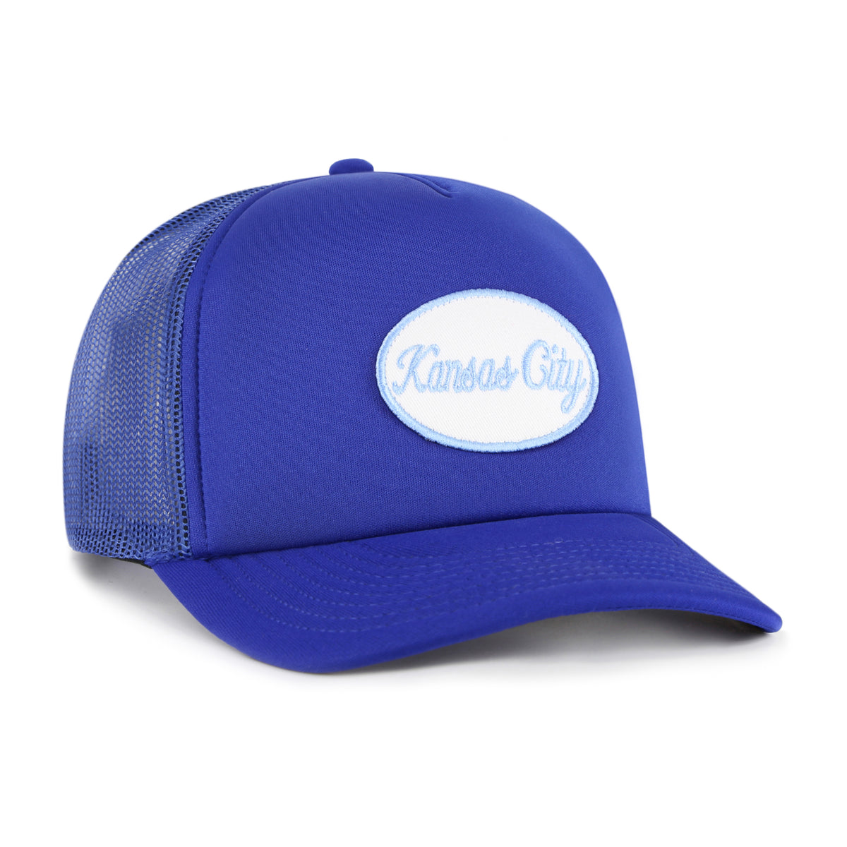KANSAS CITY ROYALS COVERALL '47 HITCH FM