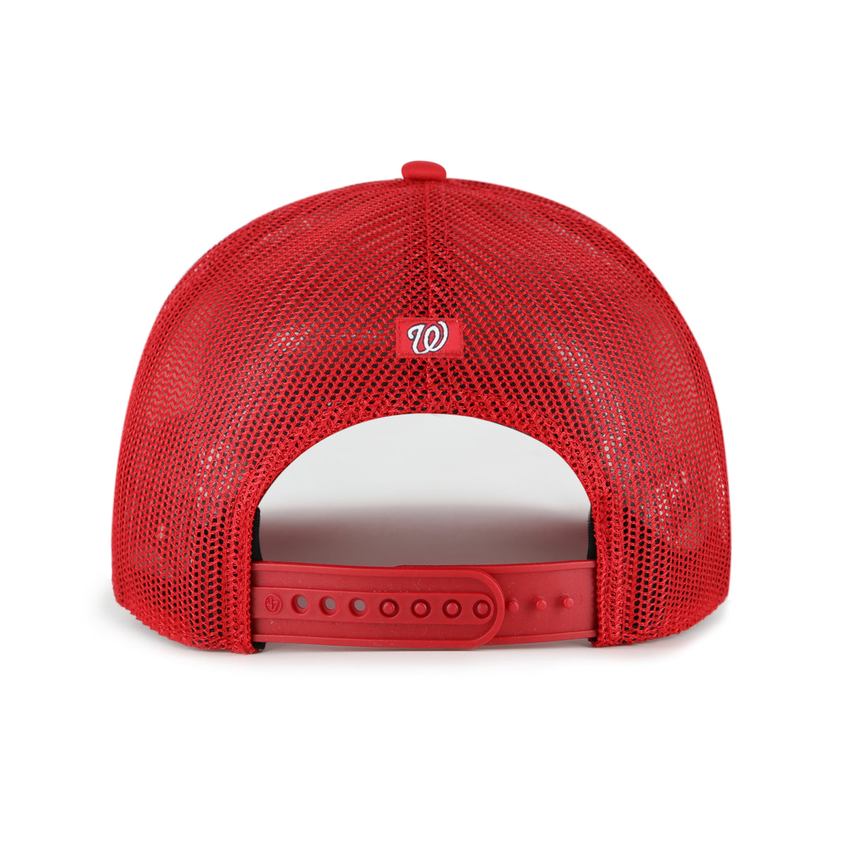 WASHINGTON NATIONALS COVERALL 47 HITCH FM