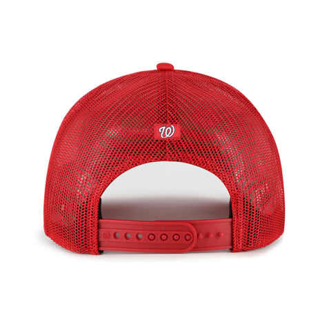 WASHINGTON NATIONALS COVERALL 47 HITCH FM