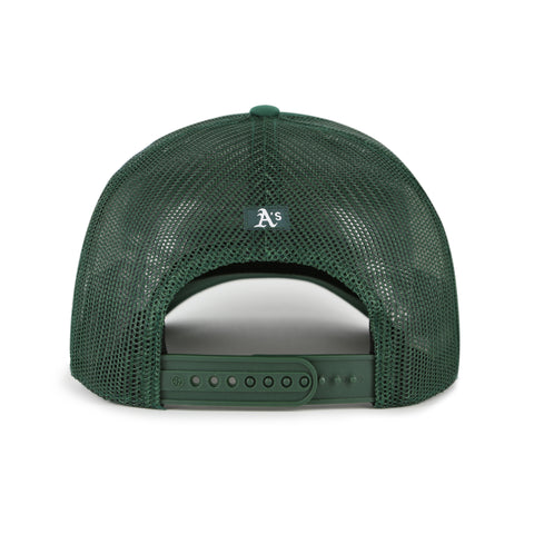 ATHLETICS BASEBALL COVERALL '47 HITCH FM