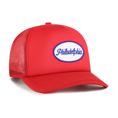 PHILADELPHIA PHILLIES COVERALL '47 HITCH FM