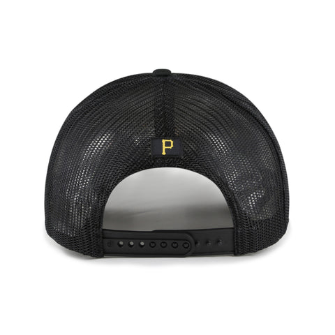 PITTSBURGH PIRATES COVERALL '47 HITCH FM