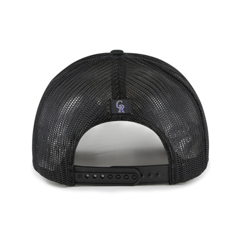 COLORADO ROCKIES COVERALL '47 HITCH FM
