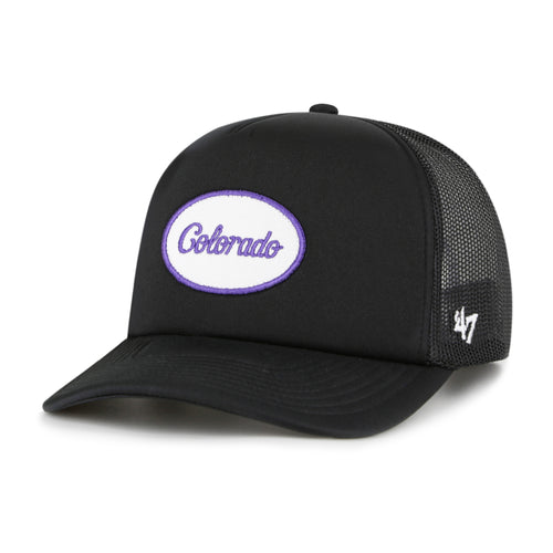 COLORADO ROCKIES COVERALL '47 HITCH FM