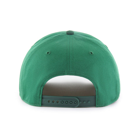 ATLANTA BRAVES ST. PADDY'S DOUBLE SHAMROCK '47 HITCH