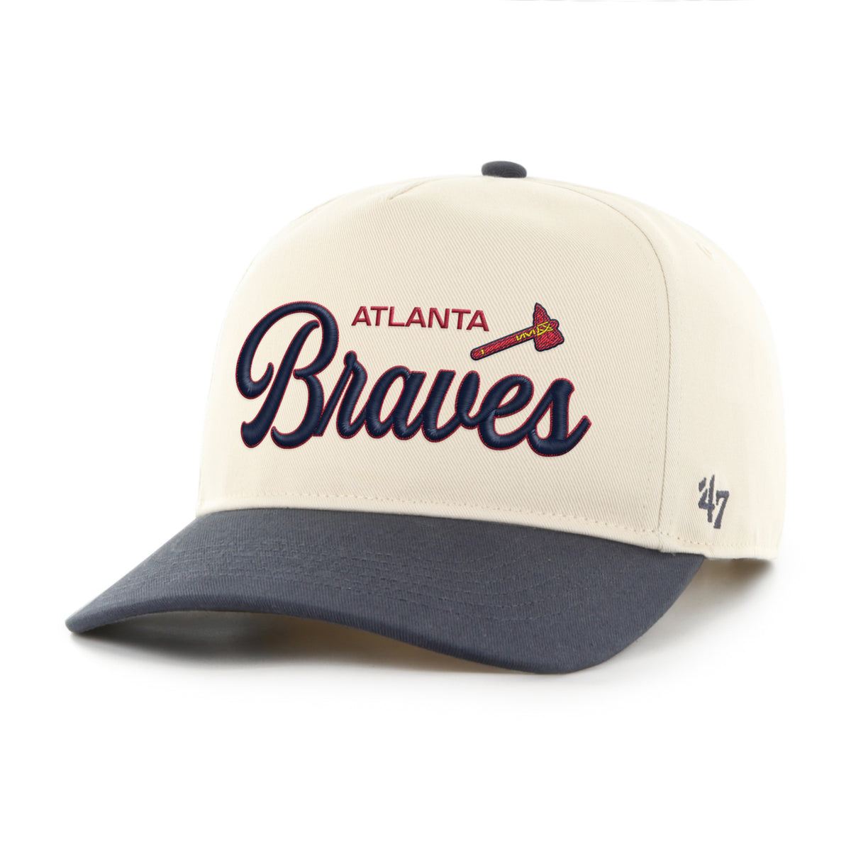 ATLANTA BRAVES ASSEMBLE '47 HITCH