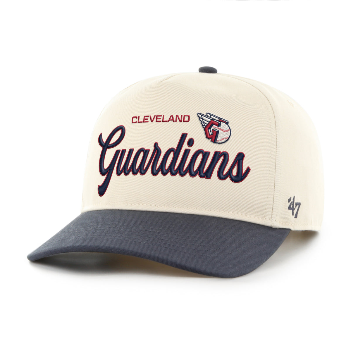 CLEVELAND GUARDIANS ASSEMBLE '47 HITCH