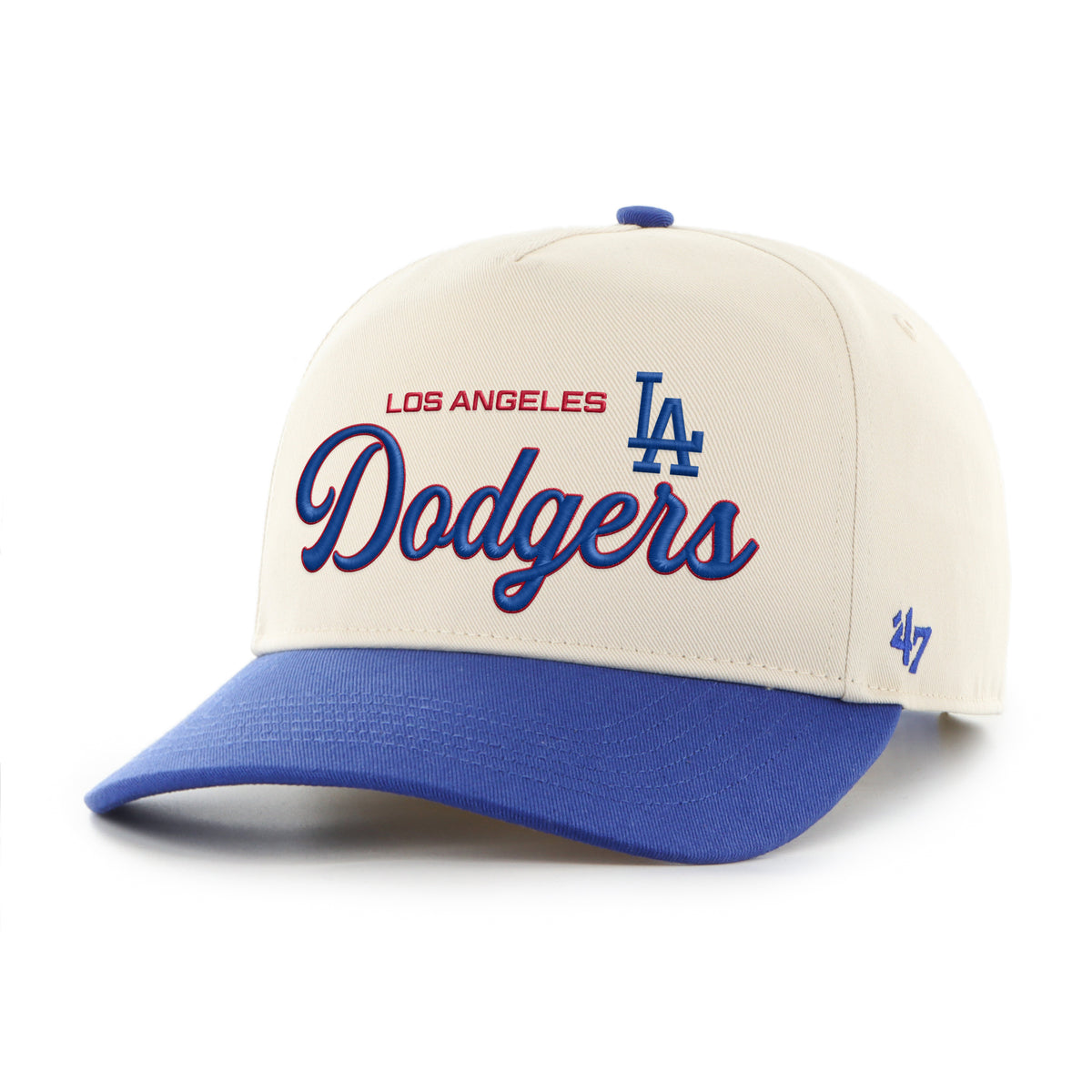 LOS ANGELES DODGERS ASSEMBLE '47 HITCH