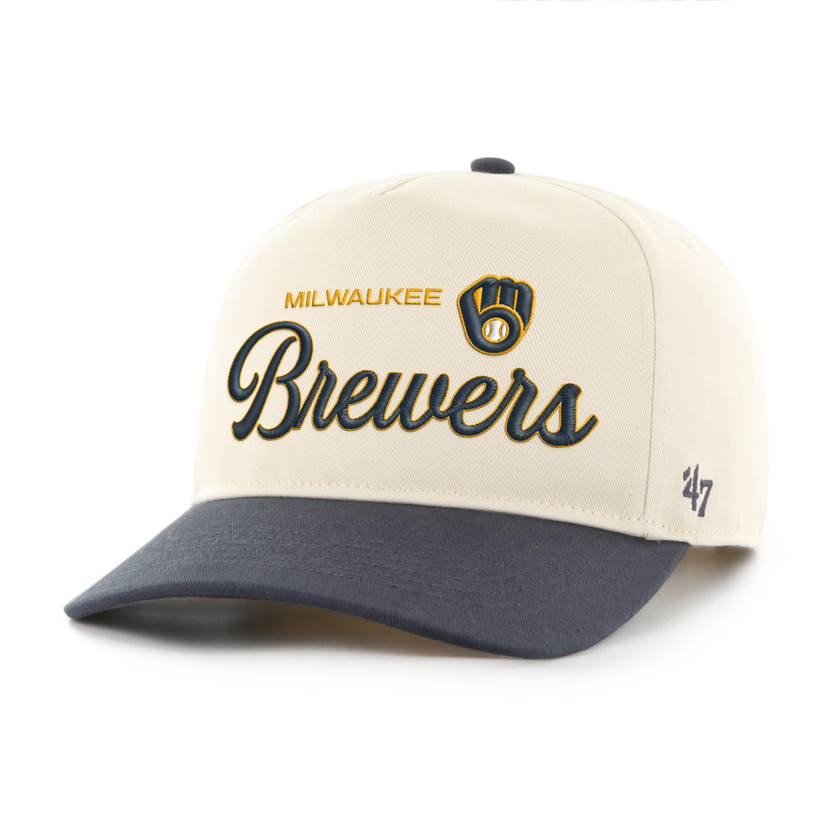 MILWAUKEE BREWERS ASSEMBLE '47 HITCH