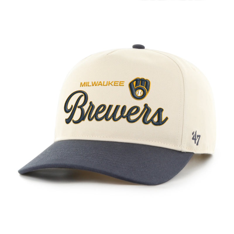 MILWAUKEE BREWERS ASSEMBLE '47 HITCH