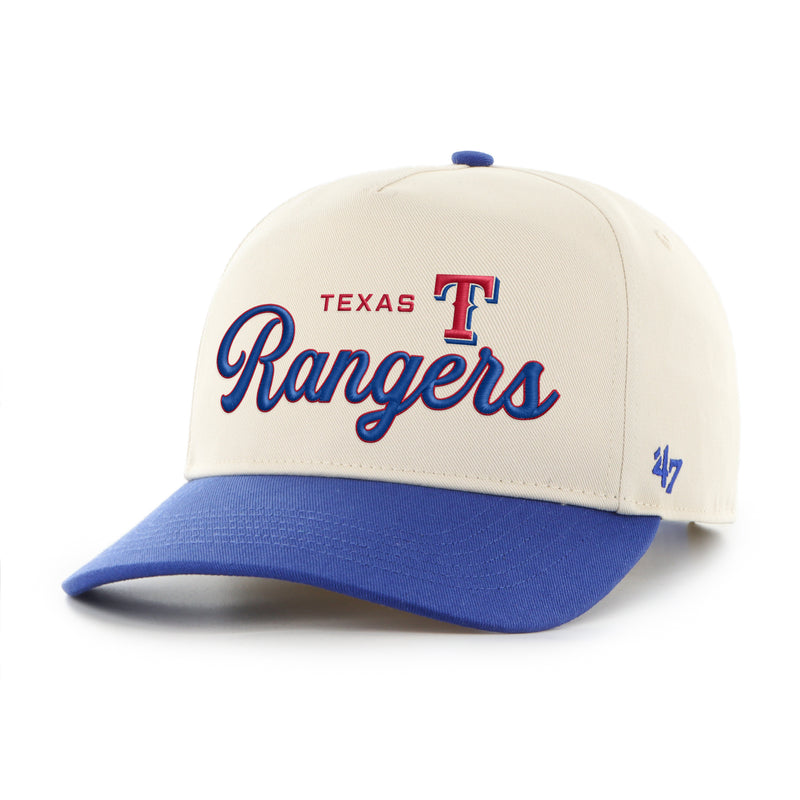 TEXAS RANGERS ASSEMBLE '47 HITCH