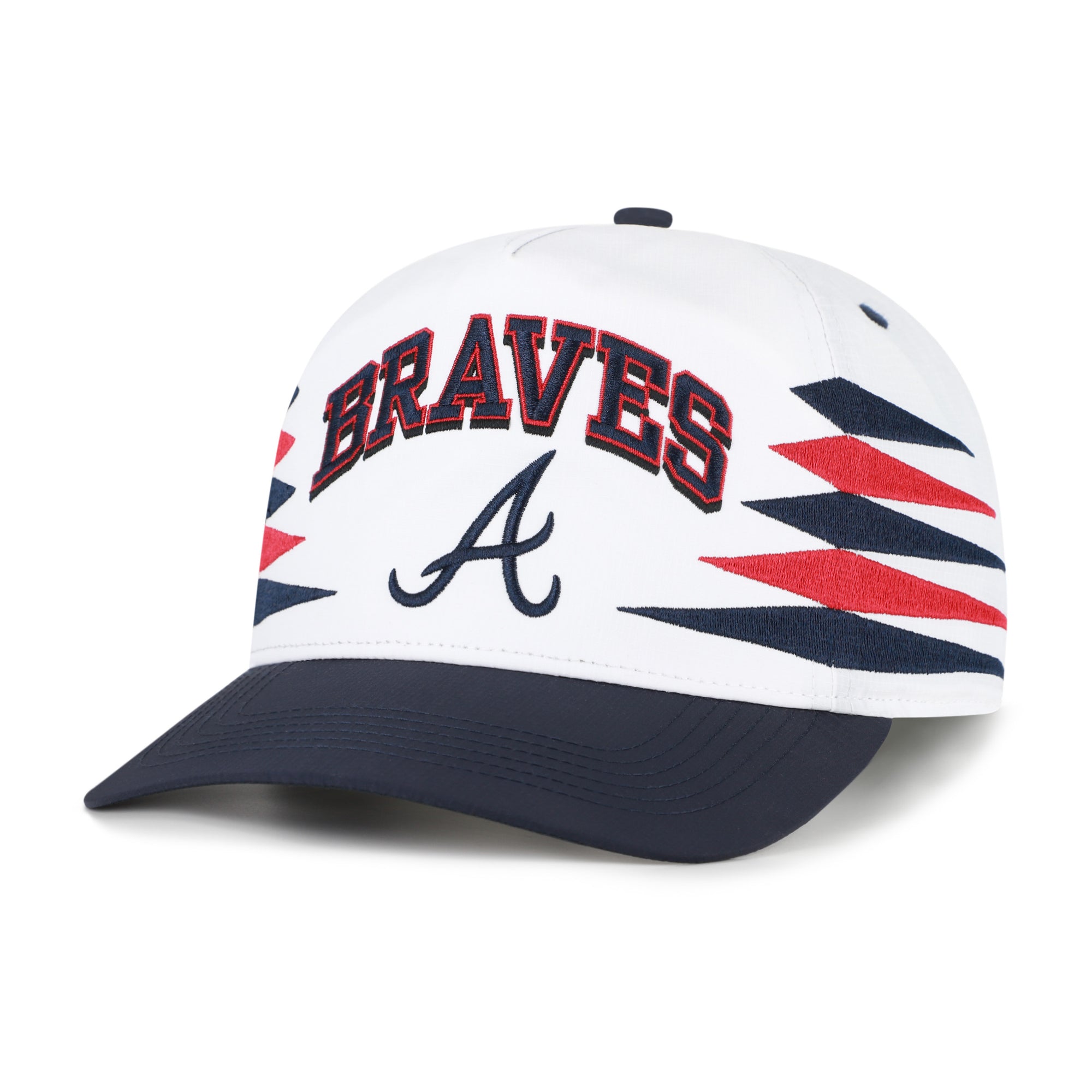 ATLANTA BRAVES DIAMOND CUT BRRR '47 HITCH