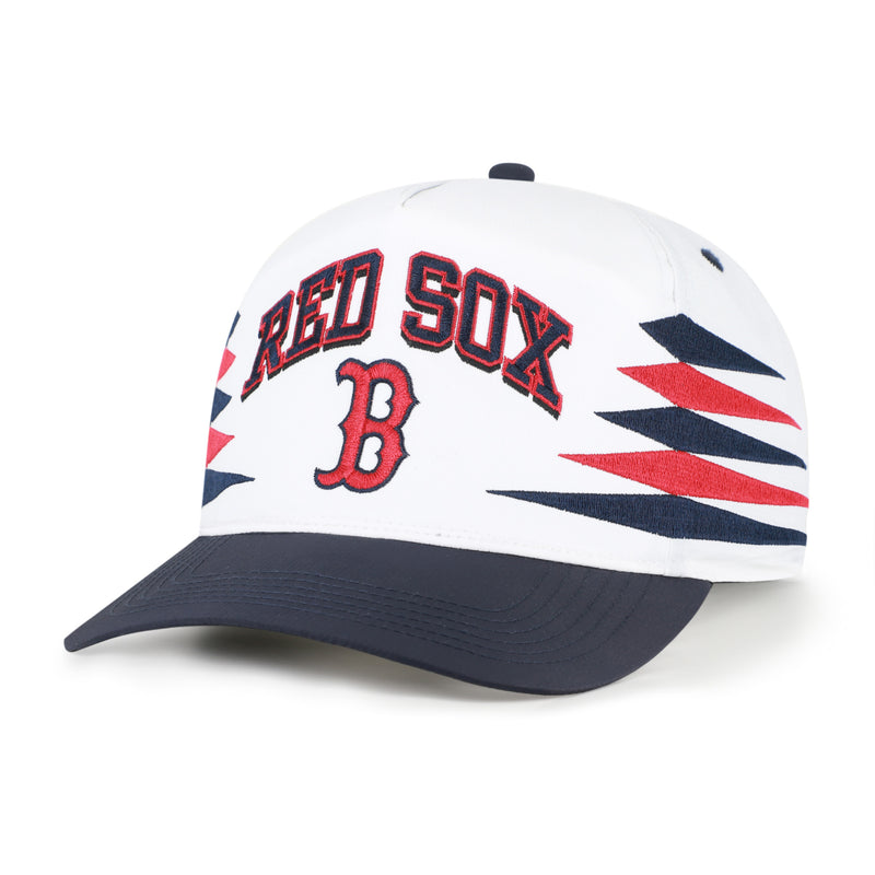 BOSTON RED SOX DIAMOND CUT BRRR '47 HITCH