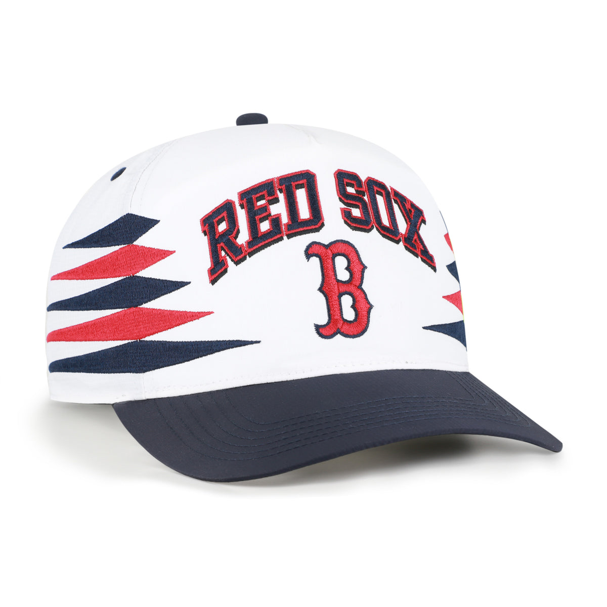 BOSTON RED SOX DIAMOND CUT BRRR '47 HITCH